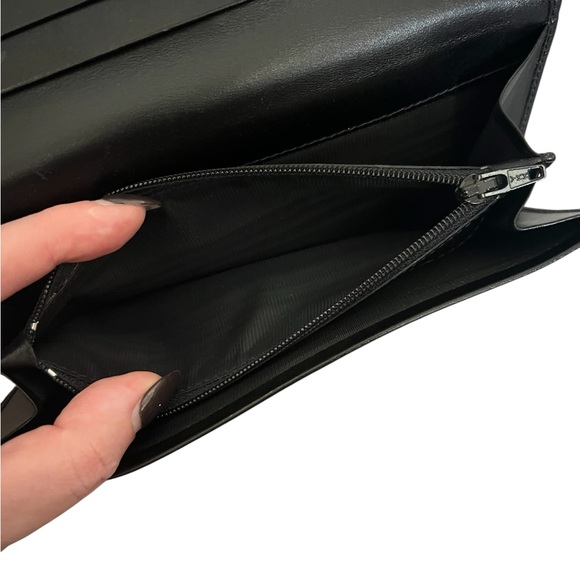 GUCCI Tom Ford Slim Horsebit Wallet - Picture 14 of 16